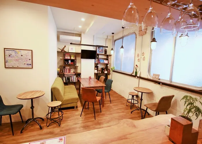 Hostel TOKI